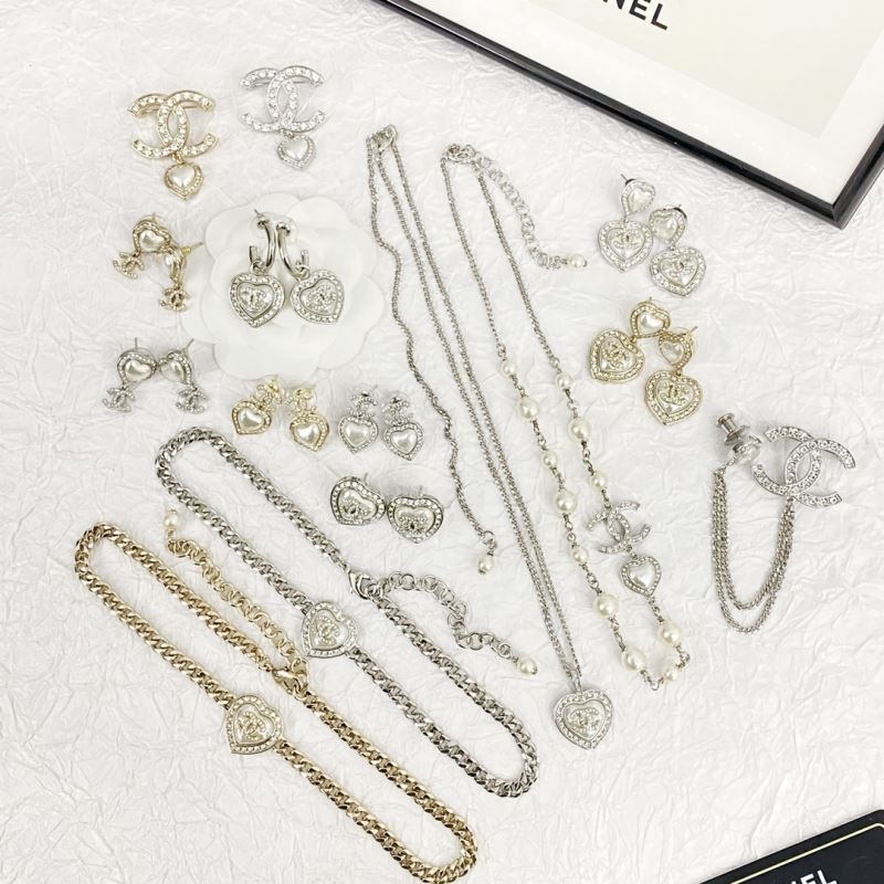 Chanel Brooches